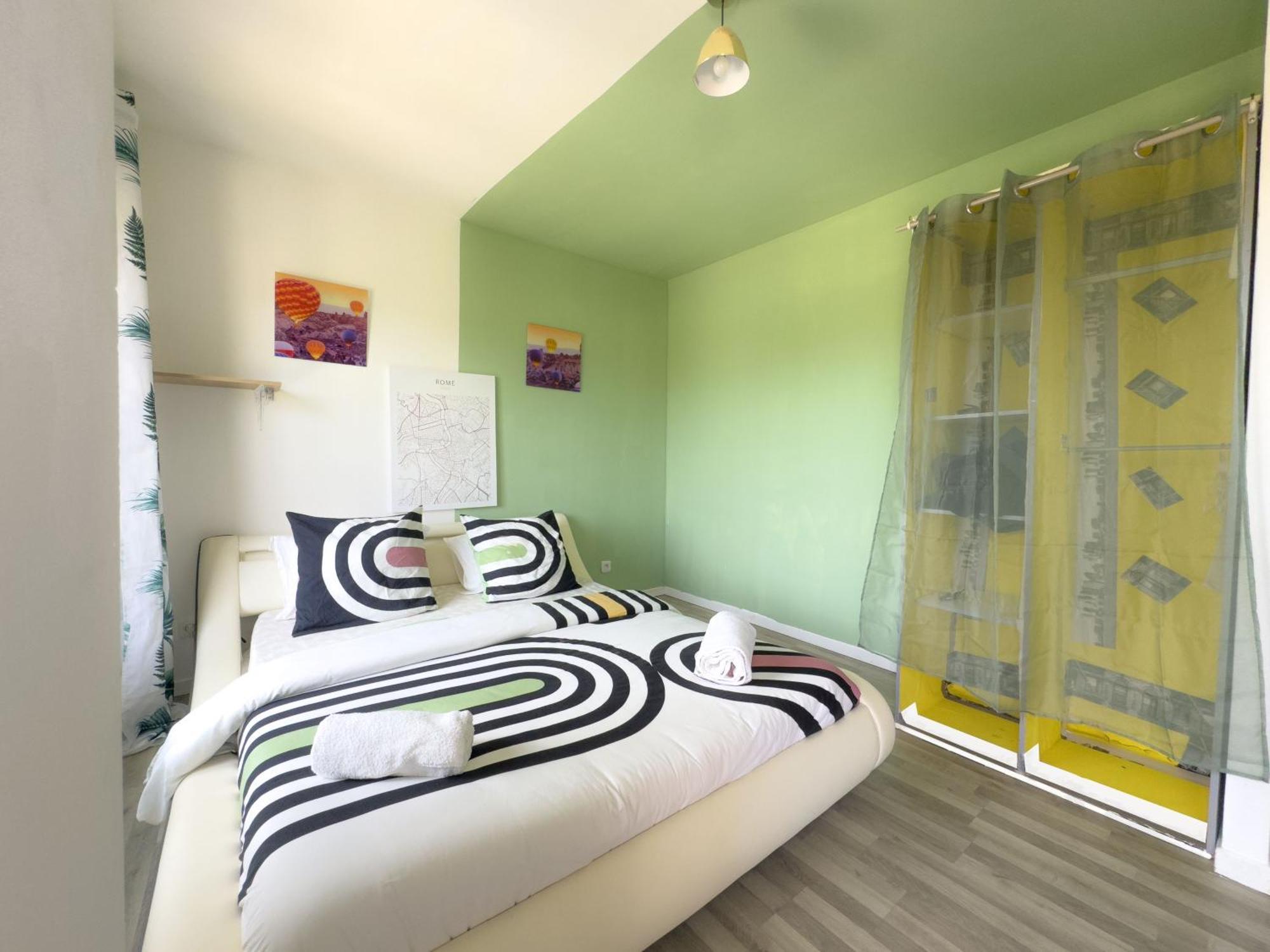 Chambre A Antony Proche De Paris Et A 10 Minutes Aeroport Orly Exteriör bild