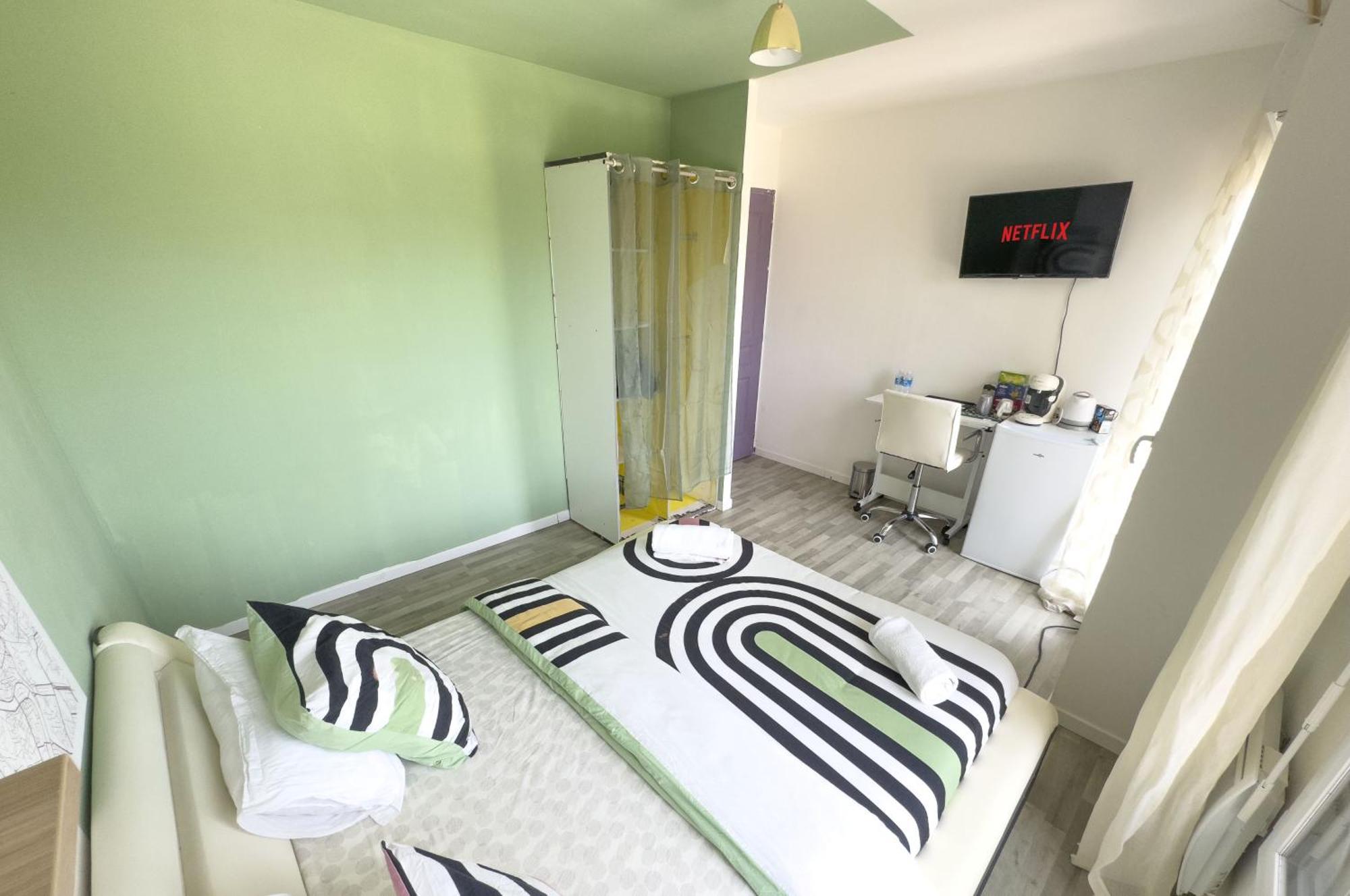 Chambre A Antony Proche De Paris Et A 10 Minutes Aeroport Orly Exteriör bild